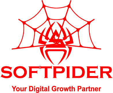 SoftPider Logo
